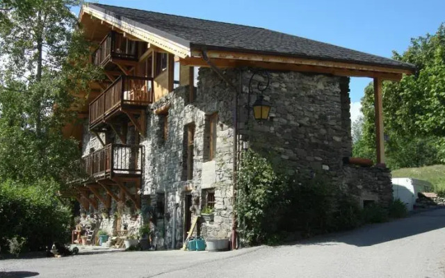 Le Chalet De Thalie