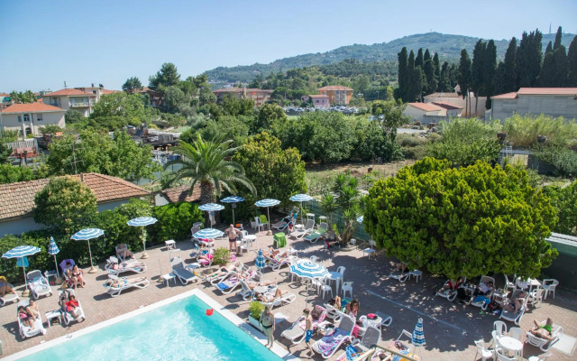 Hotel Delle Mimose