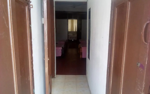 CDH Backpackers
