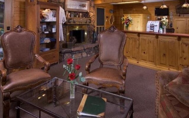 Box Canyon Lodge and Hot Springs Ouray