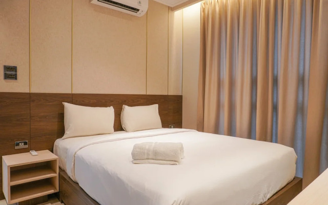 Elegant 2Br Citralake Suites Apartment