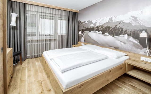 Sporthotel Silvretta Montafon