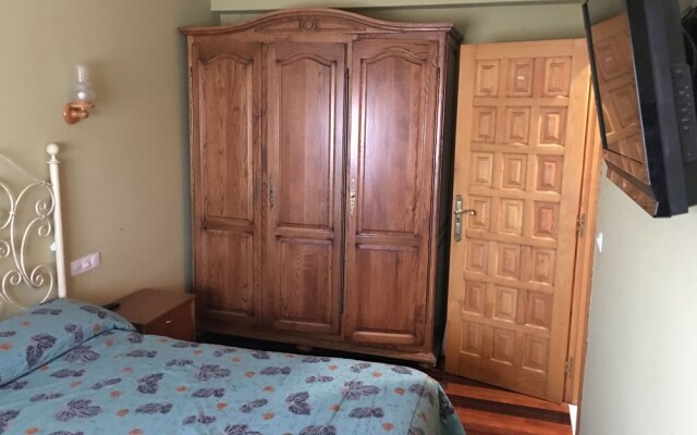 Hostal Restaurante Galicia