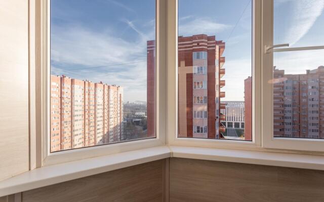 Апартаменты на улице Восточно-Кругликовская 22/2