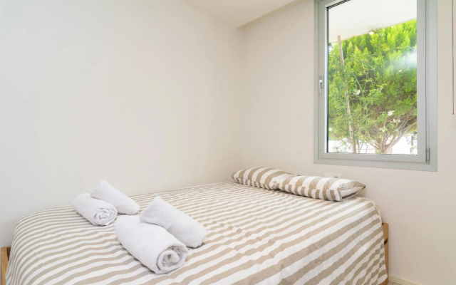 TARIDA - Modern apartment with beautiful sea views Free WIFI - Apartment in Alcudia - Photo 3