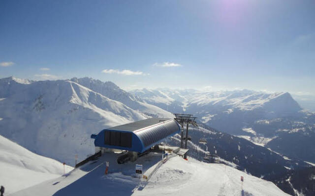 Appartements Klapeer