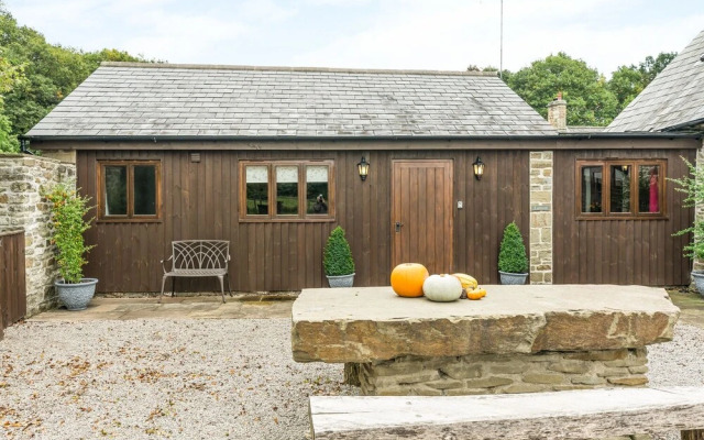 Latimer Lodge, Coleford