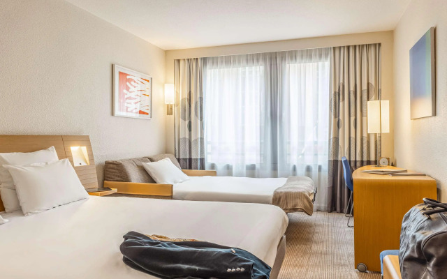 Novotel Lille Centre Gares