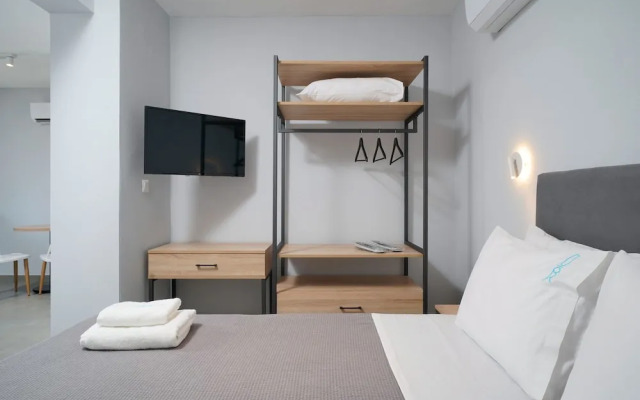 Olive Roots Luxury Suites