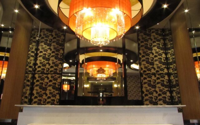 APA Hotel Joetsu Myoko Ekimae