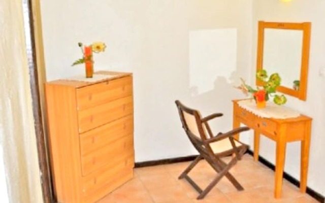 Apartment With one Bedroom in Le Robert, With Wonderful sea View, Enclosed Garden and Wifi - 5 km From the Beach