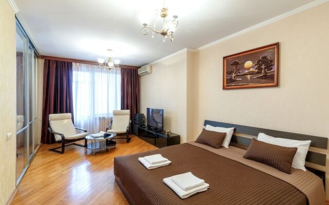 Miracle Apartments Smolenskaya 7