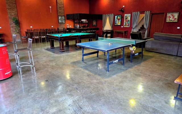 EcoNicolla Iguaçu Club House