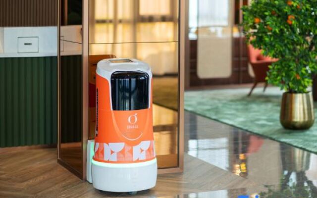 Orange Hotel (Foshan Qiandeng Lake)