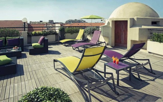 Mercure Nice Centre Grimaldi Hotel