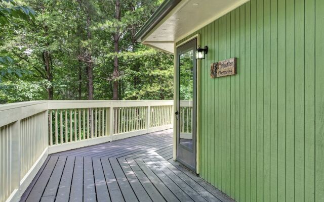 Mountain Memories by Jackson Mountain Rentals