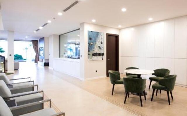 THE FIVE - 5BR - Ocean Villas Da Nang