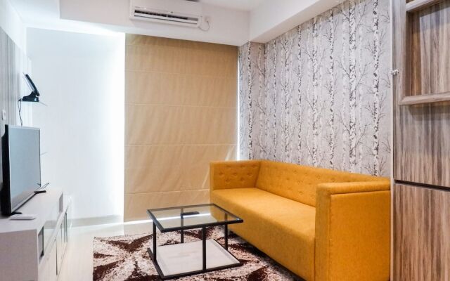 Premium 1BR Apartement At Grand Sungkono Lagoon
