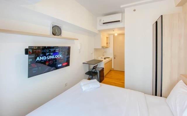 Good Price And Homey Studio At Tokyo Riverside Pik 2 Apartment – Guest Rooms – Jakarta