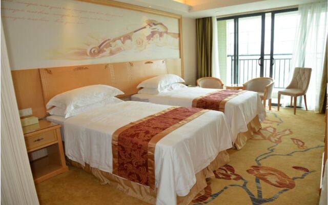 Vienna Hotel Qingyuan Taihe Ancient Cave