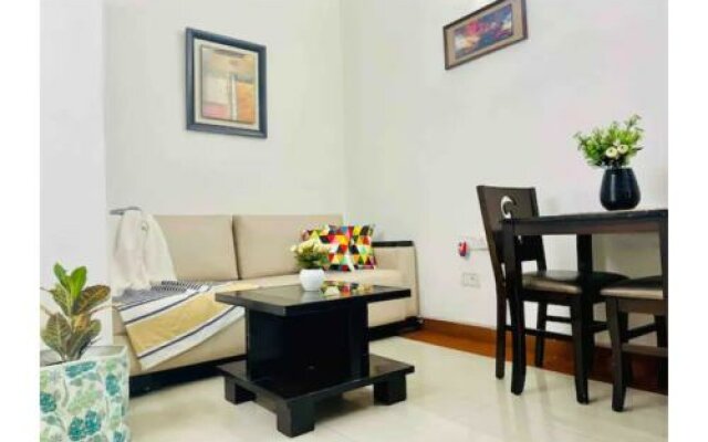 Olive Service Apartments Defence Colony
