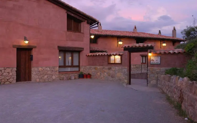 La Posada De Santa Ana