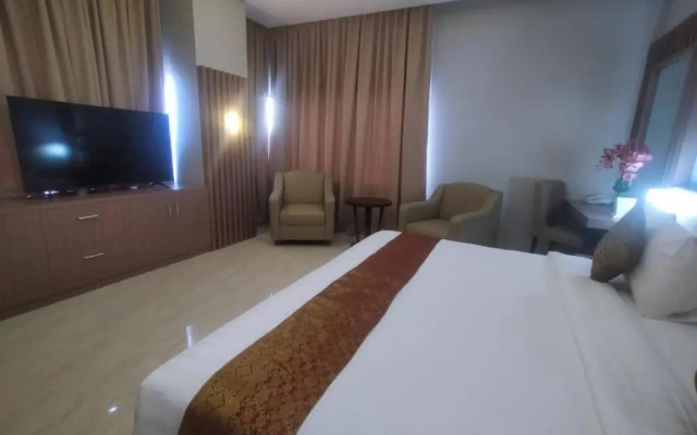 Rylich Panorama Hotel