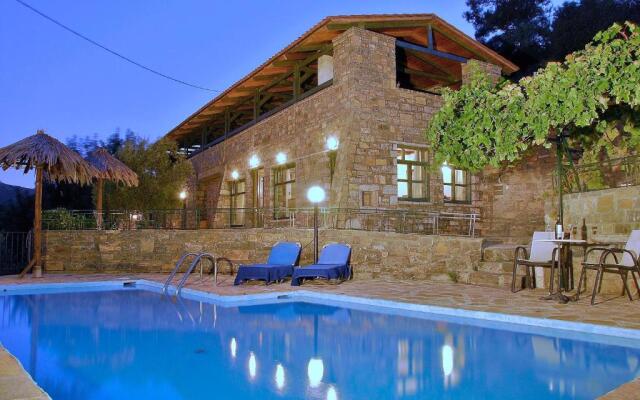 Giannikaki's Villas