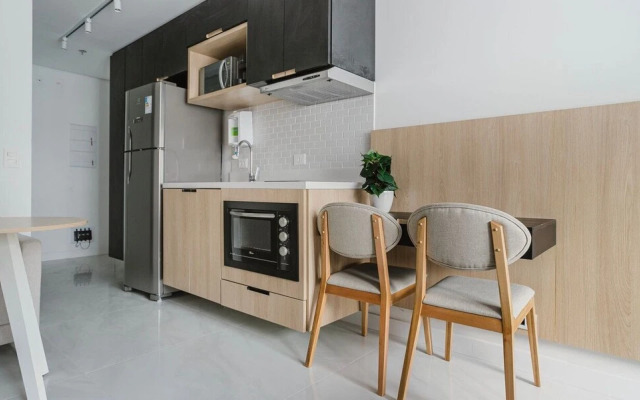 Tabas By Blueground - Essencia Da Vila