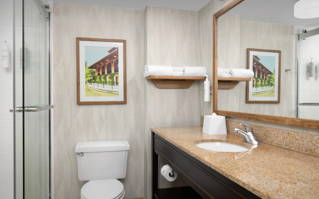 Hampton Inn Fayetteville Fort Bragg