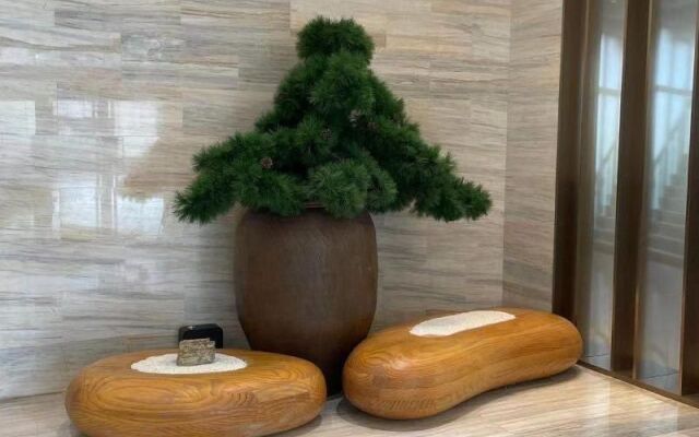 JI Hotel Shanghai Changshou Road