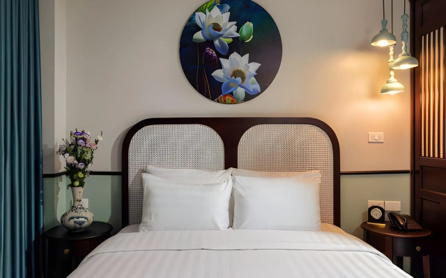 Lotusama Hanoi Hotel