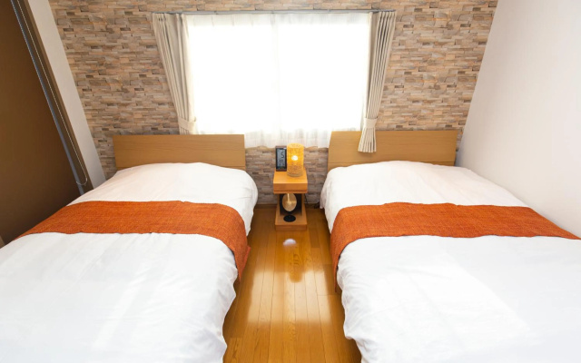 Station Side113 – Guest Rooms – Tokyo