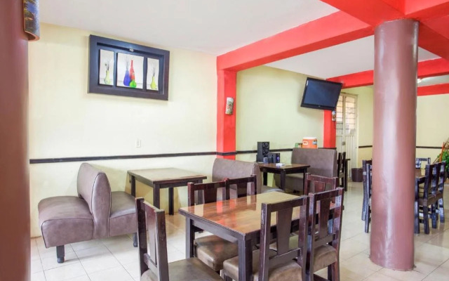 OYO Hotel San Agustin