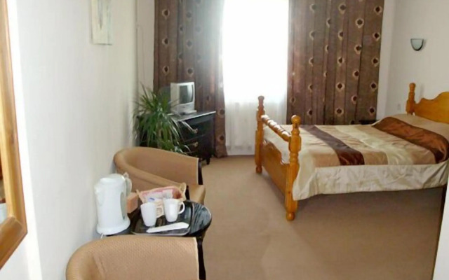 Stansted Airport Lodge