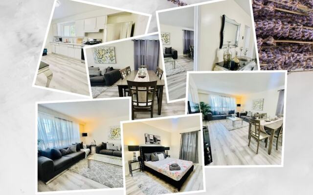 Waterfront Avenue Suites