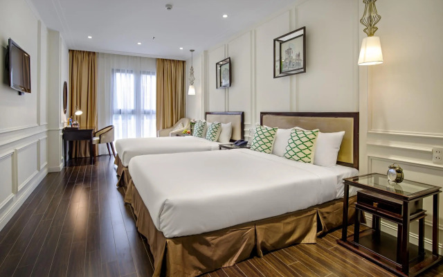 The Herriott Hotel & Suite Danang