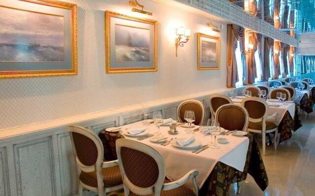 Aqua Hotel Volzhskaya Zemchuzhina