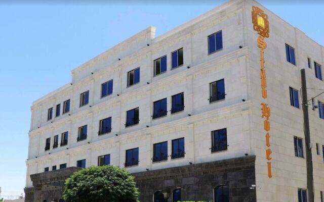 Strand Hotel Jordan