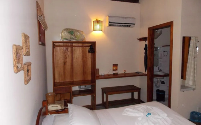 Pousada Ponta Do Mutá