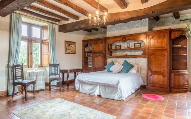 Manoir De Levesque in Pays de la Loire