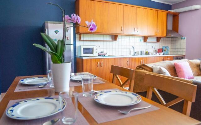 Secret Garden 76 sq.m. apartment close to city center