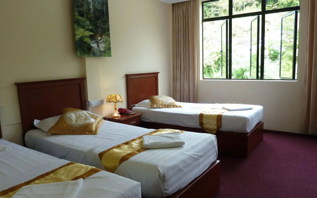 Hotel Titiwangsa – Guest Rooms – Brinchang