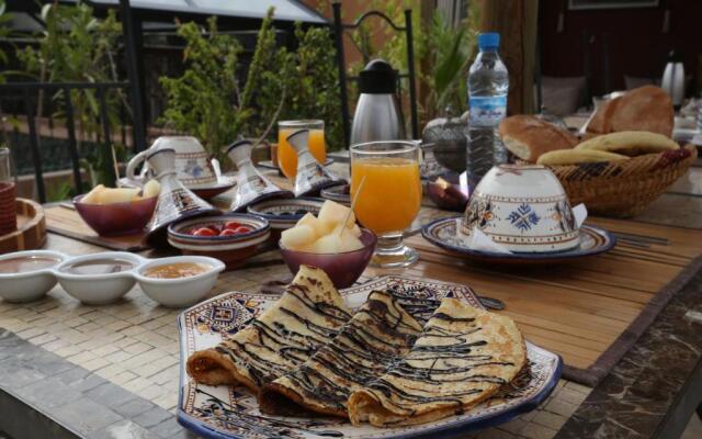 Riad Charme d'Orient - Adults Only