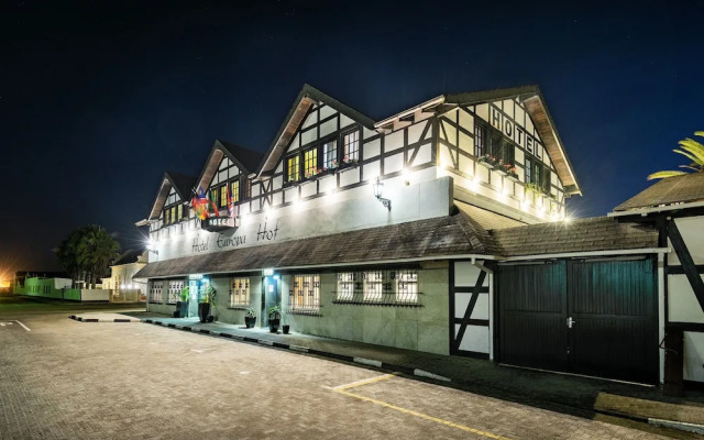 Hotel Europa Hof
