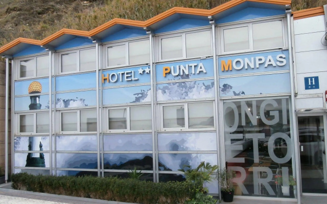 Hotel Punta Monpás