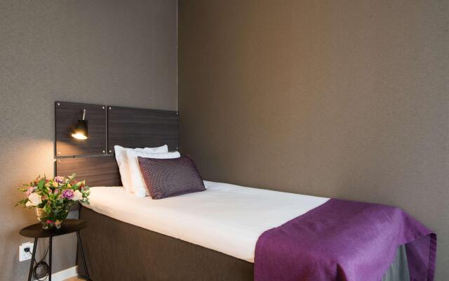 Best Western Arlanda Plus Park Airport Hotel