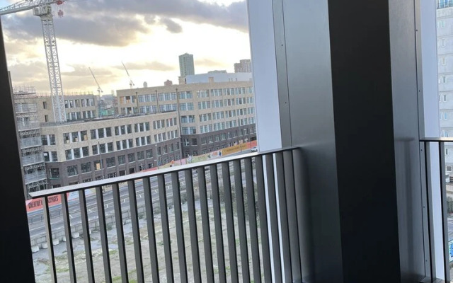 Brand New 2 Bedroom Near Olympic Stadium