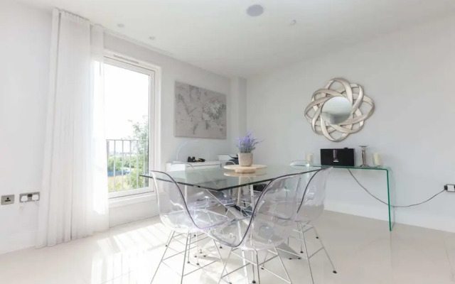 Luxurious Central Edinburgh Apartment - Sleeps 6