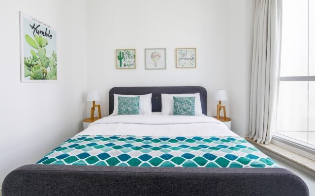 Modern + Light 2BR in Dubai Marina w/ Sea Views! - Apartment in ดูไบ - Photo 5